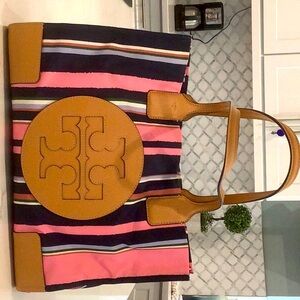 Tory Burch Nylon Handbag
